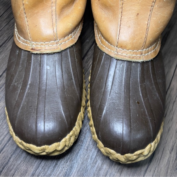 Fish Hawk Made in Canada Pull On Duck Boots. Women’s size 8 - Picture 9 of 14